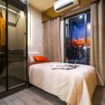 Ideo Sukhumvit – Rama 4 ベッドルーム