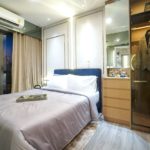 Ideo Sukhumvit – Rama 4 ベッドルーム