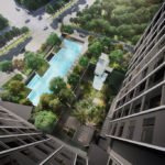 Ideo Sukhumvit – Rama 4 スイミングプール