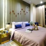 Ideo Sukhumvit – Rama 4 ベッドルーム