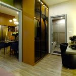 Ideo Sukhumvit – Rama 4 バスルーム入口