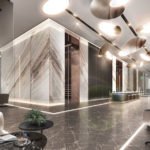 Ideo Sukhumvit – Rama 4 ロビーラウンジ