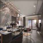 Ideo Sukhumvit – Rama 4 室内・内観