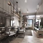 Ideo Sukhumvit – Rama 4 室内・内観