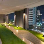 Ladda Condo View condo　人工芝