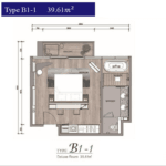 Laya Resort Phuket　間取り図