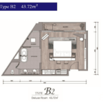 Laya Resort Phuket　間取り図