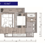 Laya Resort Phuket　間取り図