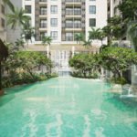 Ocean Horizon Beachfront Condo Pattaya　ラグーンプール