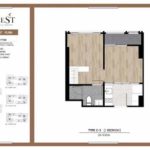 The Nest Chula-Samyan　間取り図