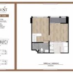 The Nest Chula-Samyan　間取り図
