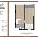 The Nest Chula-Samyan　間取り図