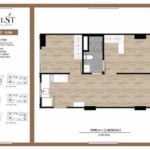 The Nest Chula-Samyan　間取り図