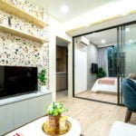 The Nest Chula-Samyan　室内・内観
