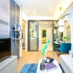 The Nest Chula-Samyan　室内・内観