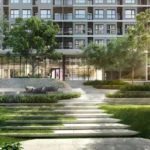 The Origin Sukhumvit 105　外観