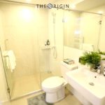 The Origin Sukhumvit 105　バスルーム