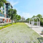 Vina Town Condo Chiang Mai　外観