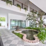 Vina Town Condo Chiang Mai　内観