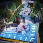 Wyndham Garden Irin Bangsaray Pattaya スイミングプール