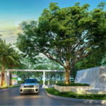 Wyndham Garden Irin Bangsaray Pattaya 入口・外観
