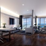 Wyndham Garden Irin Bangsaray Pattaya 室内・内観