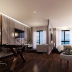 Wyndham Garden Irin Bangsaray Pattaya 室内・内観