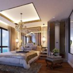 Wyndham Garden Irin Bangsaray Pattaya ベッドルーム