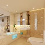 Wyndham Garden Irin Bangsaray Pattaya バスルーム