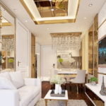 Wyndham Garden Irin Bangsaray Pattaya リビングルーム