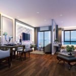 Wyndham Garden Irin Bangsaray Pattaya 室内・内観