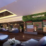 Wyndham Garden Irin Bangsaray Pattaya 共有エリア