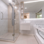 Wyndham Garden Irin Bangsaray Pattaya　バスルーム