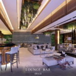 Wyndham Garden Irin Bangsaray Pattaya ラウンジ