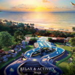 Wyndham Garden Irin Bangsaray Pattaya 共有エリア