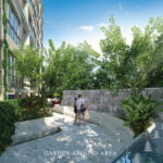 Wyndham Garden Irin Bangsaray Pattaya 内観