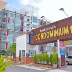 CC Condominium 1　セキュリティーゲート