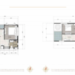 Elysium Residences　間取り図