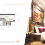 Elysium Residences　間取り図