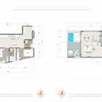 Elysium Residences　間取り図