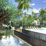 Grand Florida Beachfront Condo Resort Pattaya　外観