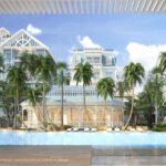 Grand Florida Beachfront Condo Resort Pattaya　ラグーンプール