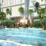 Grand Florida Beachfront Condo Resort Pattaya　施設