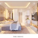 The Rhine Condominium Jomtien　室内・内観