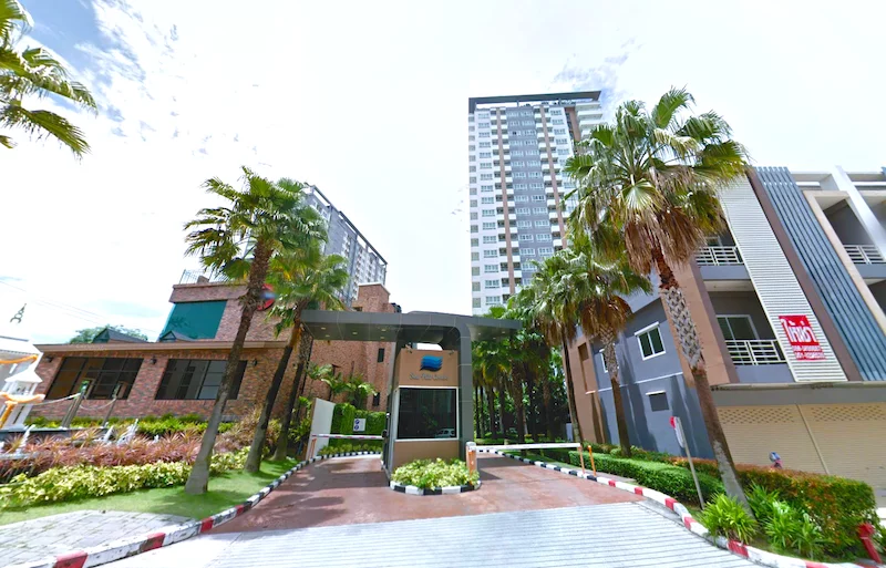 シー ヒル コンド シラチャ｜Sea Hill Condo Sriracha