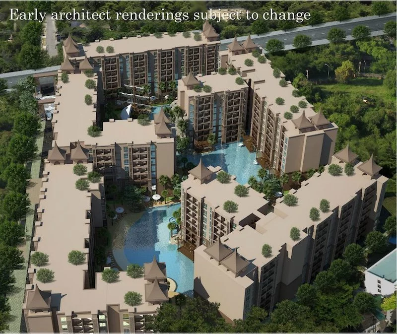 アトランティス コンド リゾート パタヤ｜Atlantis Condo Resort Pattaya
