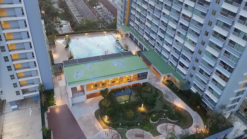 ルンピニ シー ビュー ジョムチェン｜Lumpini Sea View Jomtien