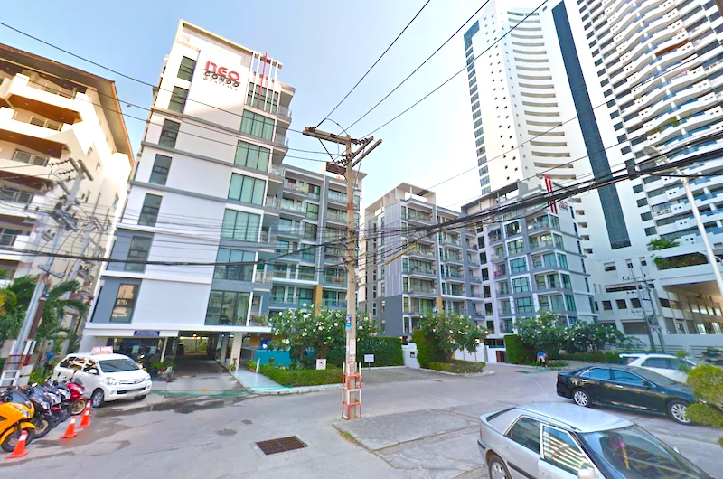 ネオ コンド ジョムチェン｜NEO Condo Jomtien