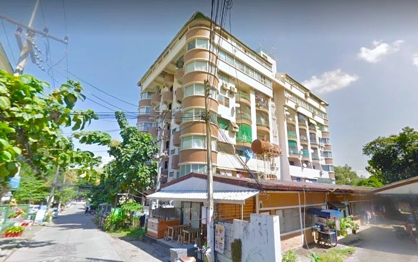 ヒルサイド コンドミニアム 1｜Hillside Condominium 1