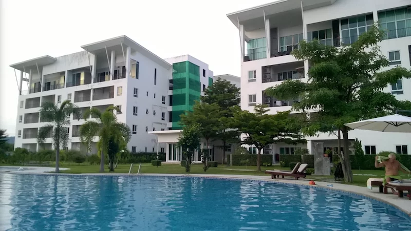 ザ プライド ホアヒン｜The Pride Hua Hin